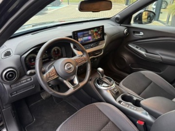 Nissan Juke II Crossover Facelifting 1.0 DIG-T 114KM 2025 Od ręki - N-Connecta 1.0 DIG-T 114KM / Pakiet Zimowy, zdjęcie 4