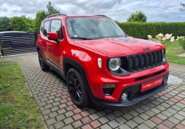 Jeep Renegade SUV Facelifting 1.6 MJD 120KM 2020 Jeep Renegade GWARANCJA GetHelp, Zarejestrowany w Polsce, Udokumentowany p, zdjęcie 11