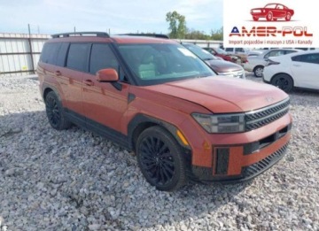 Hyundai Santa Fe V 2024 Hyundai Santa Fe Calligraphy 2024 2.5l 2.5 Benzyna 277KM