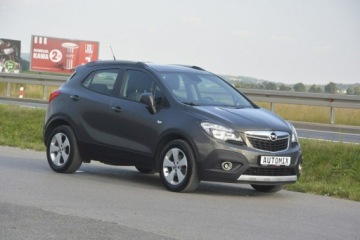 Opel Mokka I SUV 1.6 Ecotec 115KM 2016 Opel Mokka 1.6 Benzyna nawi gwarancja przebiegu cz, zdjęcie 13