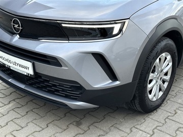 Opel Mokka II SUV 1.2 Turbo 100KM 2021 Opel Mokka 1.2T 100KM Edition l Salon Polska, Kame, zdjęcie 32