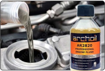 ARCHOIL AR2820 PFE промывает двигатель, передачи 4-8л.