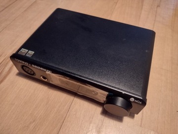 Topping EX5 wzmacniacz słuchawkowy DAC bluetooth
