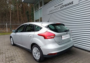 Ford Focus III Sedan Facelifting 1.5 TDCi 95KM 2016 Ford Focus 1.5TDCI 95KM TrendP.GoldX SalonPL SerwisASO Gwarancja FV23 1.5, zdjęcie 4