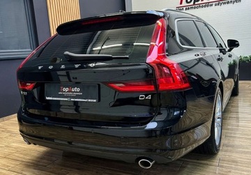 Volvo V90 II Kombi 2.0 D4 190KM 2017 Volvo V90 D4 190KM BEZWYPADKOWY automat GWARANCJA zarejestrowany, zdjęcie 8
