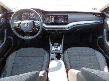 Skoda Octavia IV Liftback 2.0 TDI 115KM 2024 Skoda Octavia Ambition 2.0 TDI 115km Salon PL Serwis ASO FV23, zdjęcie 15