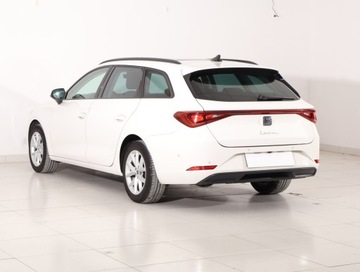 Seat Leon IV Sportstourer 2.0 TDI CR 150KM 2021 Seat Leon 2.0 TDI, Automat, Navi, Klima, zdjęcie 3