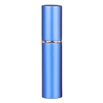 ATOMIZER PODRÓŻNY DO PERFUM 5ml NIEBIESKI