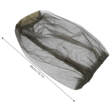 МОСКИТНЫЕ ШАПКИ ПОКРЫТИЯ ДЛЯ ЛИЦА ЗЕЛЕНЫЕ