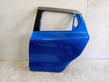 DRZWI LEWE TYLNE LEWY TYŁ SUZUKI SWIFT MK8 17-