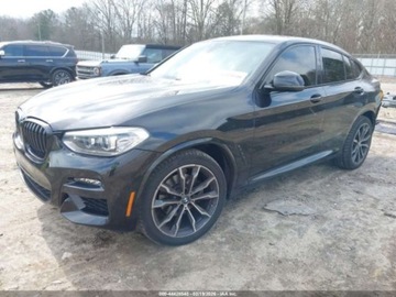 BMW X4 G02 2021 BMW X4 xDrive30i 2021 2.0 Benzyna 248KM, zdjęcie 1
