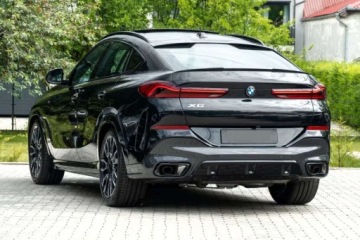 BMW X6 G06 SUV Facelifting 3.0 30d 298KM 2026 BMW X6 298KM xDrive M Sport Polski salon Duzy rabat Dowolna konfiguracja, zdjęcie 6