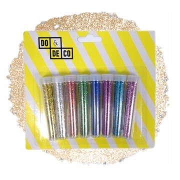 ЦВЕТНЫЕ РАСШИРЕННЫЕ БЛЕСКИ ДЕКОРАТИВНЫЕ ЦВЕТНЫЕ БЛЕСКИ