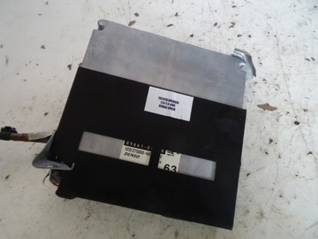 STEROWNIK SILNIKA 89661-05630 TOYOTA AVENSIS T25