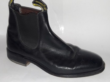 R.M. WILLIAMS ROZ.41-26,5CM SKÓRA 7H AUSTRALIA