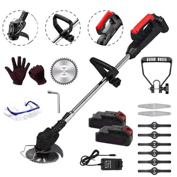 АККУМУЛЯТОРНЫЕ ПОЛКИ BUTTER BUTTER DISC LINE 2XAKU 2AH + 4AH