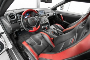 Nissan GT-R Coupe Facelifting 3.8 550KM 2013 Nissan GT-R Black Edition. Salon Polska, zdjęcie 30