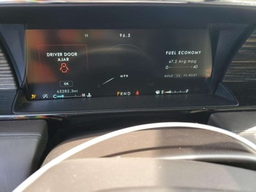 Lincoln Navigator III 2019 Lincoln Navigator Black Label 2019 3.5L 3.5 Benzyna 450KM, zdjęcie 9