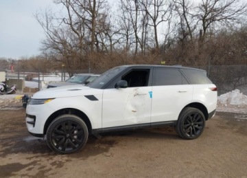 Land Rover Range Rover Sport III 2025 Land Rover Range Rover Sport 2025r., P360 Se, 3L, od ubezpieczalni 3.0, zdjęcie 4