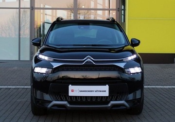 Citroen C3 Aircross  I Crossover Facelifting 1.2 PureTech 110KM 2024 Citroen C3 Aircross 1.2 110KM Plus VAT23 Gwarancja Salon PL 1 wl. Car Play, zdjęcie 2