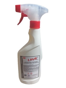 ЖИДКОСТЬ ДЛЯ МОЙКИ ЦЕПЕЙ И ВЕЛОСИПЕДНЫХ КАССЕТ 0,45Л