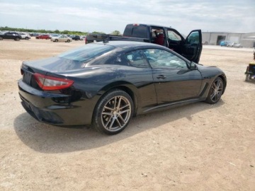 Maserati GranTurismo 2018 Maserati GranTurismo S 2018 4.7l 4.7 Benzyna 454KM, zdjęcie 3