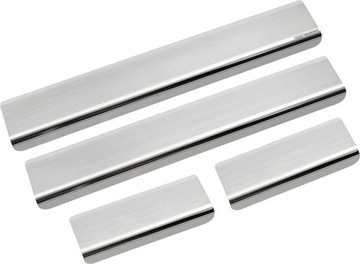 HONDA HR-V III 2021- VRSTVA  OSOBNÍ STRÁŽCE NA PRAHY LIŠTA PRAHU