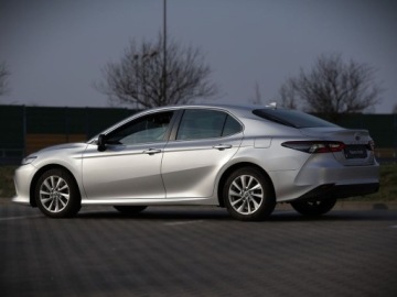 Toyota Camry IX Sedan 2.5 Hybrid Dynamic Force 218KM 2022 Toyota Camry Toyota Camry 2.5 Hybrid Comfort CVT FV23 Gwarancja Salon PL, zdjęcie 21