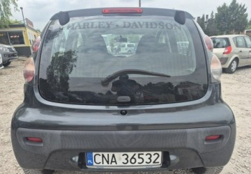 Citroen C1 I Hatchback 1.0 i 68KM 2006 Citroen C1 Klima Model 2007 Zadbany Benzyna 68KM, zdjęcie 3