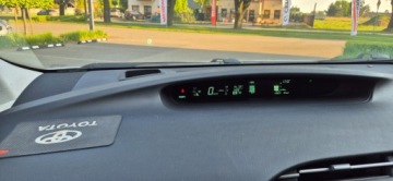 Toyota Prius III 2009 Toyota Prius III 1.8 Hybrid LPG 4l100km rej. PL, zdjęcie 12