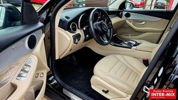 Mercedes GLC C253 SUV 2.1 250 d 204KM 2015 Mercedes-Benz GLC Automat 4x4 204 KM niski przebieg 2.1 Diesel 204KM, zdjęcie 17