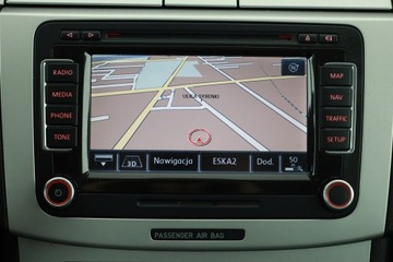Volkswagen Passat CC 1.8 TSI 160KM 2008 VW Passat CC 1.8 TSI, Navi, Klima, Klimatronic, zdjęcie 10