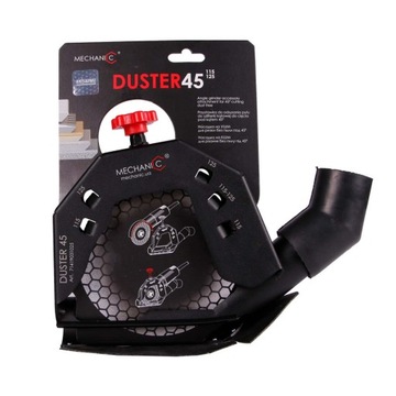 Przystawka Duster 45 Mechanic 45 stop z odpylaniem