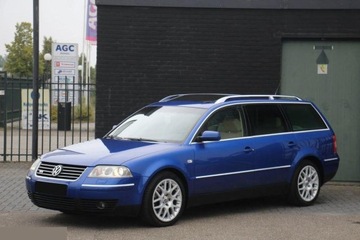 Volkswagen Passat B5 Kombi 4.0 i W8 32V 275KM 2003 VW Passat 4.0 W8 4Mot Tiptr 275KM 2003r, zdjęcie 1
