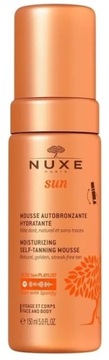 NUXE SUN Samoopalacz w piance 150 ml