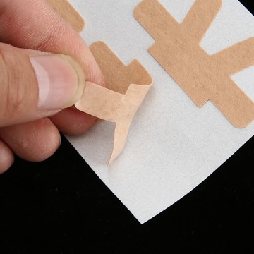 НАШИВКИ ДЛЯ ВРАСТНЫХ НОГТЕЙ 4ШТ PLAST