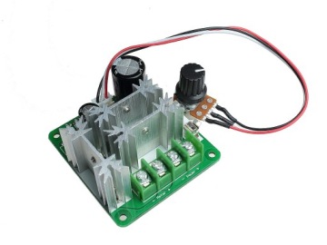 Модуль ШИМ-контроллера для двигателя DC 6-90V 15A