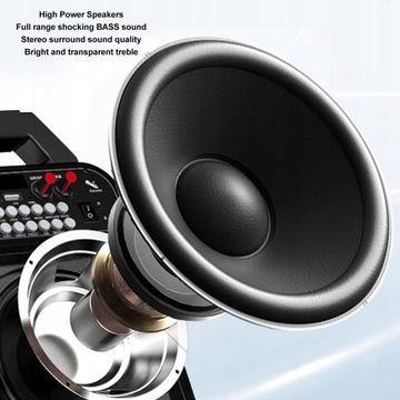 RADIO PEŁNOZAKRESOWY HRD-787 FM/VHF/AM/SW/WB 256 GB Z WYŚWIETLACZEM LED