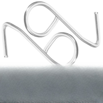 HACZYKI HACZYK NA PODUSZKĘ SAMOCHODOWĄ