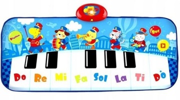 ИНТЕРАКТИВНЫЙ МУЗЫКАЛЬНЫЙ ТАНЦЕВАЛЬНЫЙ КОВРИК – ПРЫГАЙ И ИГРАЙ