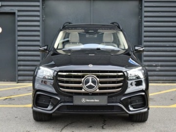 Mercedes GLS X167 SUV Facelifting 3.0 450d 367KM 2026 450 d 4MATIC (367KM) AMG Line | Kamera 360 + THERMOTRONIC + Hak, zdjęcie 1