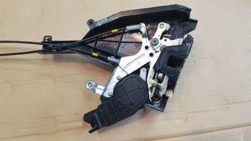 TOYOTA COROLLA E12 02-06 ZAMEK DRZWI PRAWY TYŁ