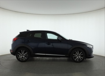 Mazda CX-3 2015 Mazda CX-3 1.5 Skyactiv-D, Skóra, Navi, Klima, zdjęcie 5