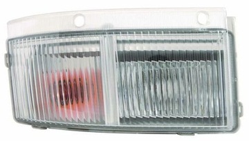 HALOGEN MLHOVKOVÁ PRAVÝ ISUZU D-MAX 02-07