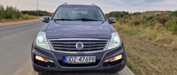  SsangYongKGM Rexton Rexton LIFT Automat LED Android LED Hak 7 Foteli 2.0, zdjęcie 5