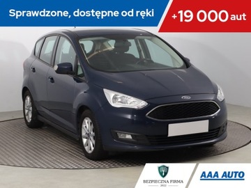 Ford C-MAX II Grand C-MAX Facelifting 1.5 TDCi 95KM 2017 Ford C-Max 1.5 TDCi, Navi, Klima, Klimatronic