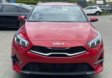 Kia Ceed III Kombi Facelifting 1.5 T-GDI 140KM 2025 Kia Ceed TRIBUTE dostepny od reki od KIA WOJTANOWICZ Gdynia 1.5 Benzyna, zdjęcie 7