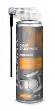 TECMAXX WHITE GREASE BIAŁY SMAR PENETRUJĄCY 200ml
