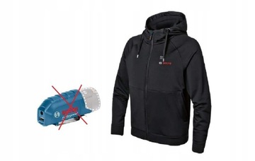 F30 Bluza z kapturem Męska BOSCH GHH Rozmiar L