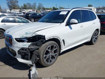 BMW X5 G05 2022 BMW X5 xDrive40I 2022 3.0l 3.0 Benzyna 335KM, zdjęcie 1